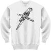 Custom Print Crewneck Sweatshirt Thumbnail