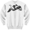 Custom Print Crewneck Sweatshirt Thumbnail