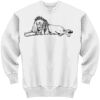 Custom Print Crewneck Sweatshirt Thumbnail