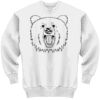 Custom Print Crewneck Sweatshirt Thumbnail