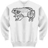 Custom Print Crewneck Sweatshirt Thumbnail