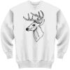 Custom Print Crewneck Sweatshirt Thumbnail