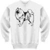 Custom Print Crewneck Sweatshirt Thumbnail