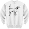 Custom Print Crewneck Sweatshirt Thumbnail