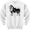 Custom Print Crewneck Sweatshirt Thumbnail