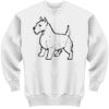 Custom Print Crewneck Sweatshirt Thumbnail