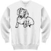 Custom Print Crewneck Sweatshirt Thumbnail