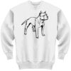 Custom Print Crewneck Sweatshirt Thumbnail