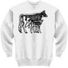 Custom Print Crewneck Sweatshirt Thumbnail