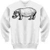 Custom Print Crewneck Sweatshirt Thumbnail