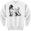 Custom Print Crewneck Sweatshirt Thumbnail