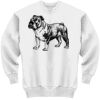 Custom Print Crewneck Sweatshirt Thumbnail