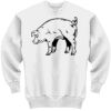 Custom Print Crewneck Sweatshirt Thumbnail