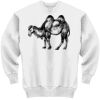 Custom Print Crewneck Sweatshirt Thumbnail