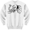 Custom Print Crewneck Sweatshirt Thumbnail