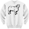 Custom Print Crewneck Sweatshirt Thumbnail