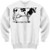 Custom Print Crewneck Sweatshirt Thumbnail