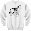 Custom Print Crewneck Sweatshirt Thumbnail