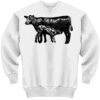 Custom Print Crewneck Sweatshirt Thumbnail