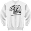 Custom Print Crewneck Sweatshirt Thumbnail