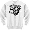 Custom Print Crewneck Sweatshirt Thumbnail