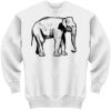 Custom Print Crewneck Sweatshirt Thumbnail