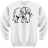 Custom Print Crewneck Sweatshirt Thumbnail