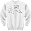 Custom Print Crewneck Sweatshirt Thumbnail