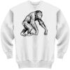 Custom Print Crewneck Sweatshirt Thumbnail