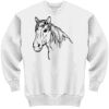 Custom Print Crewneck Sweatshirt Thumbnail