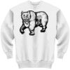 Custom Print Crewneck Sweatshirt Thumbnail