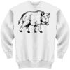 Custom Print Crewneck Sweatshirt Thumbnail