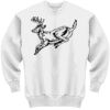 Custom Print Crewneck Sweatshirt Thumbnail