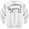 Custom Print Crewneck Sweatshirt Thumbnail