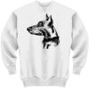 Custom Print Crewneck Sweatshirt Thumbnail