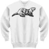 Custom Print Crewneck Sweatshirt Thumbnail