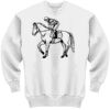 Custom Print Crewneck Sweatshirt Thumbnail