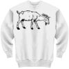 Custom Print Crewneck Sweatshirt Thumbnail