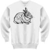 Custom Print Crewneck Sweatshirt Thumbnail