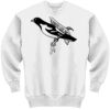 Custom Print Crewneck Sweatshirt Thumbnail