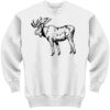 Custom Print Crewneck Sweatshirt Thumbnail