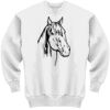 Custom Print Crewneck Sweatshirt Thumbnail