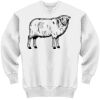 Custom Print Crewneck Sweatshirt Thumbnail