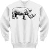 Custom Print Crewneck Sweatshirt Thumbnail