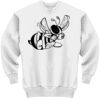 Custom Print Crewneck Sweatshirt Thumbnail