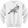 Custom Print Crewneck Sweatshirt Thumbnail