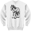 Custom Print Crewneck Sweatshirt Thumbnail