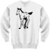 Custom Print Crewneck Sweatshirt Thumbnail