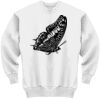 Custom Print Crewneck Sweatshirt Thumbnail