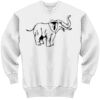 Custom Print Crewneck Sweatshirt Thumbnail